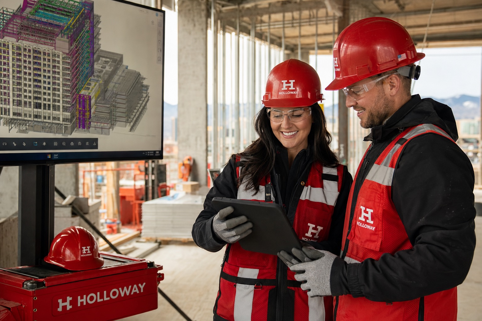 Virtual Design & Construction