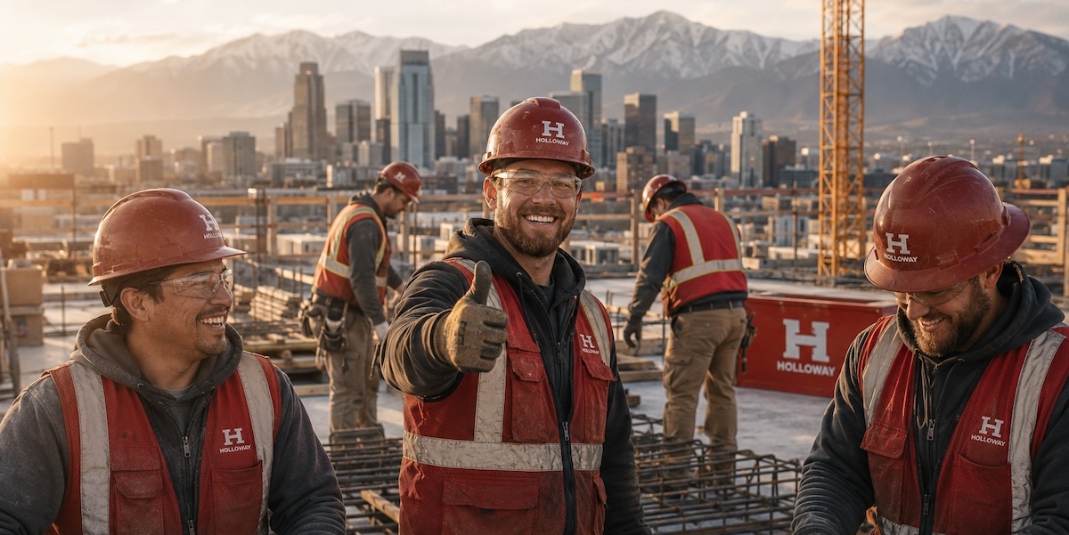 Construction site