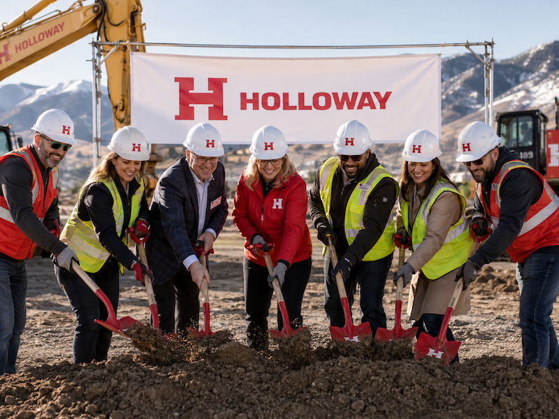 Holloway breaks ground on $400M Mile High Medical Tower