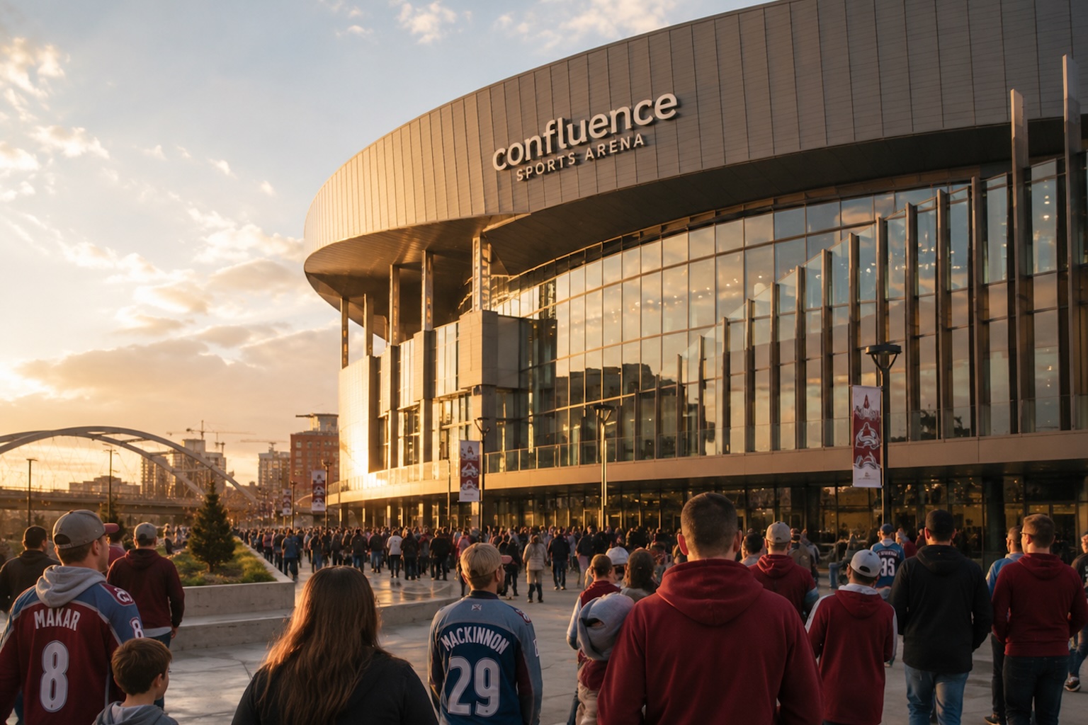 Confluence Sports Arena