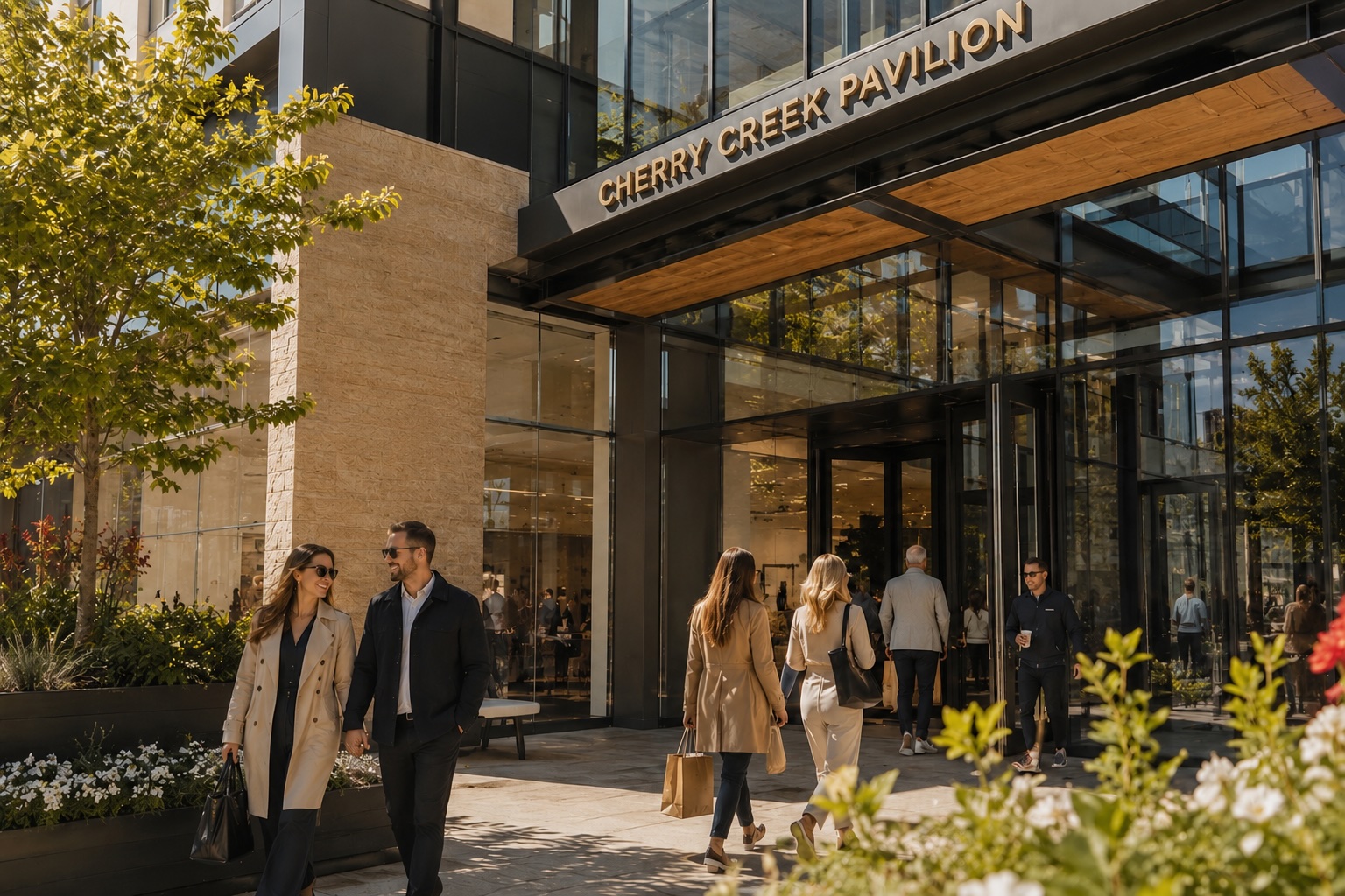 Cherry Creek Pavilion